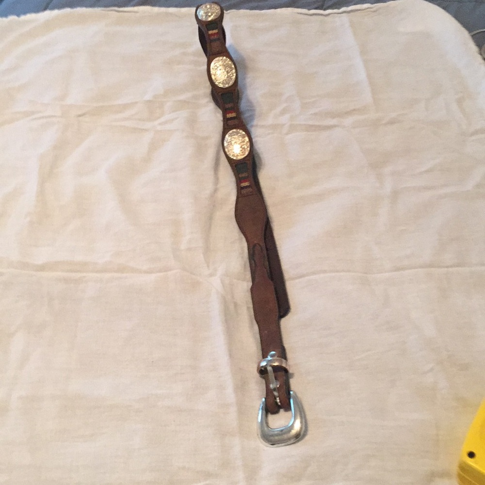 Women’s cowboy belt